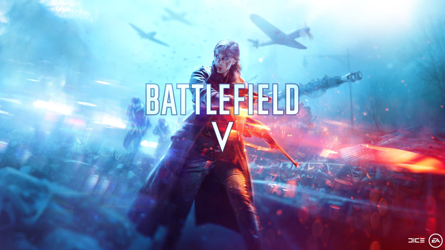 Battlefield 5 Definitive Edition Pc Digital Code