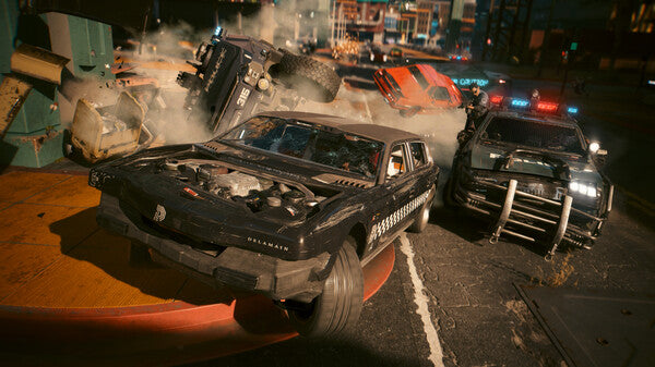 Cyberpunk 2077 Pc Digital code