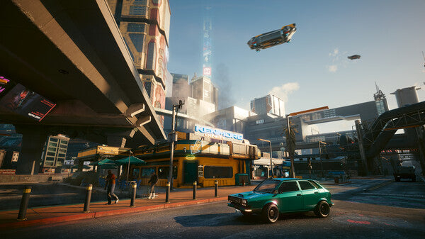 Cyberpunk 2077 Pc Digital code