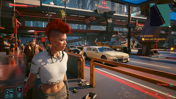 Cyberpunk 2077 Pc Digital code