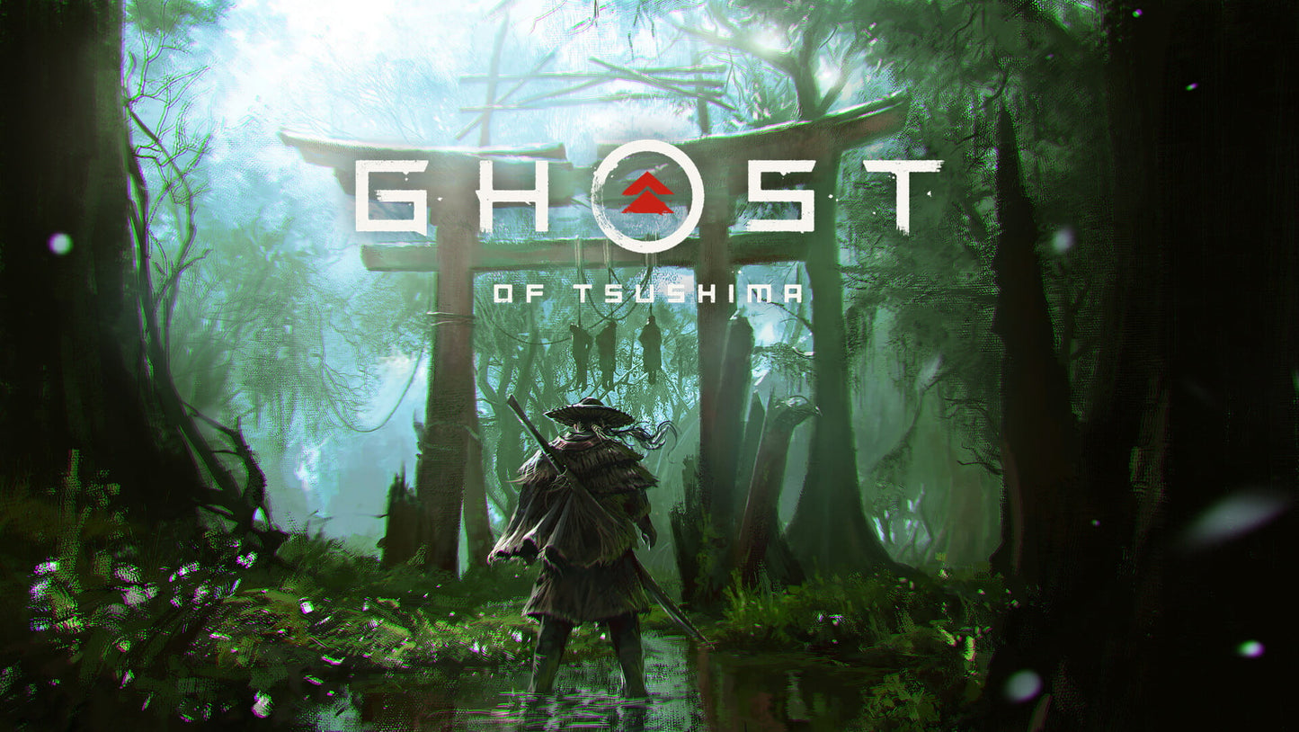 Ghost of Tsushima Directors Cut Pc Digital Code