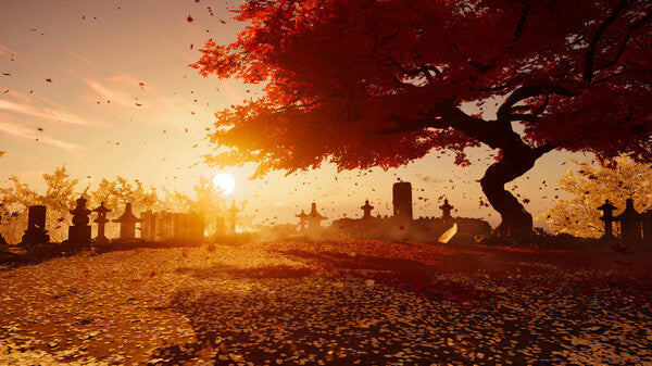 Ghost of Tsushima Directors Cut Pc Digital Code
