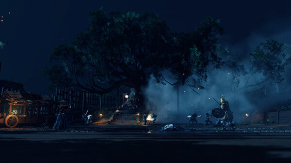 Ghost of Tsushima Directors Cut Pc Digital Code