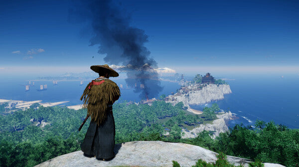 Ghost of Tsushima Directors Cut Pc Digital Code