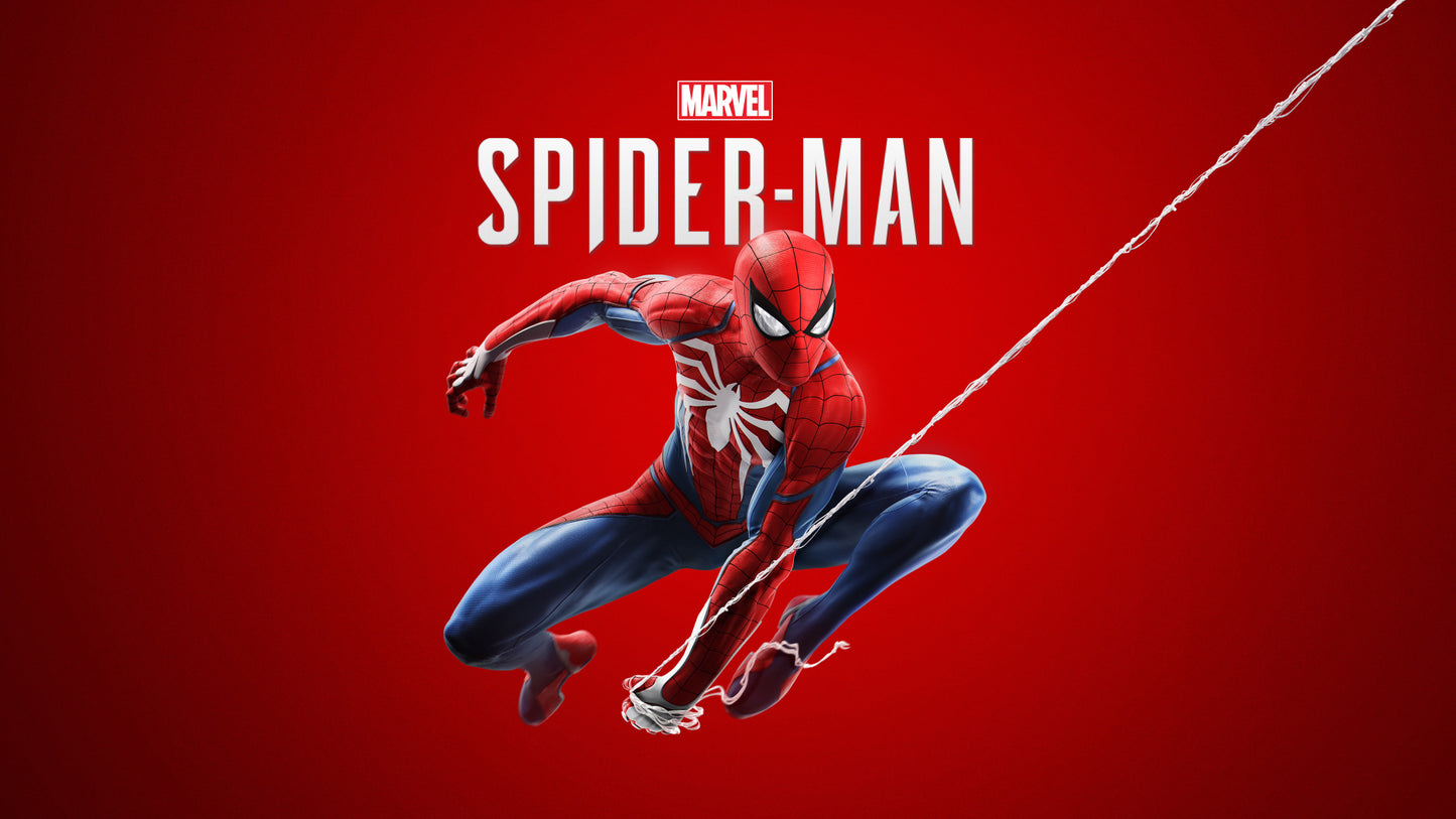 Marvels Spiderman Remastered Pc Digital code