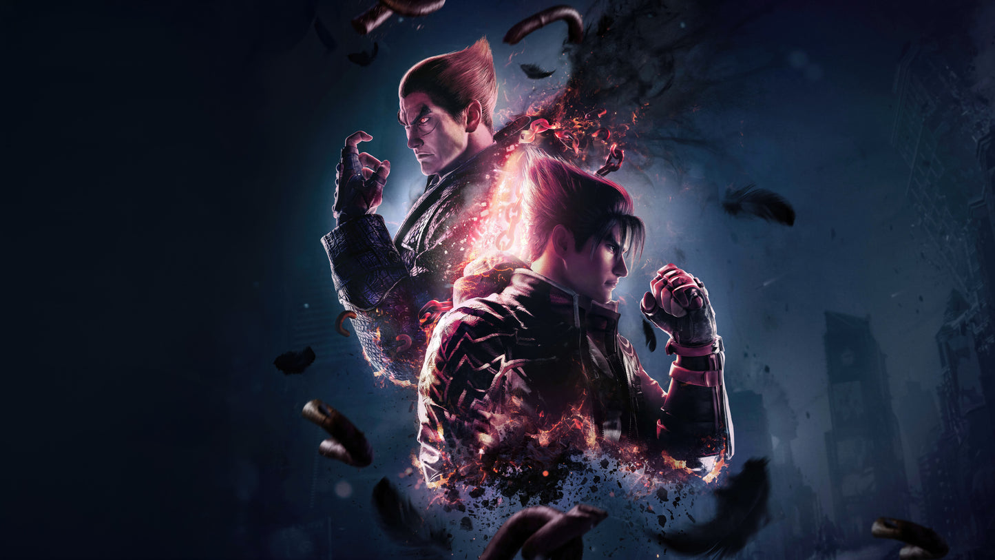 TEKKEN 8 Deluxe Edition PC Digital code