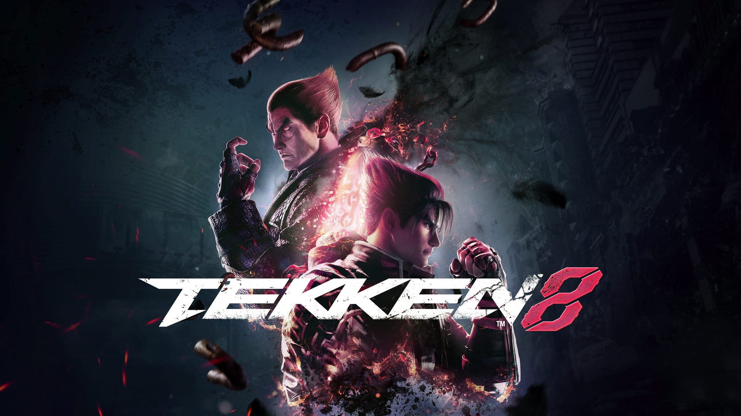 TEKKEN 8 Deluxe Edition PC Digital code